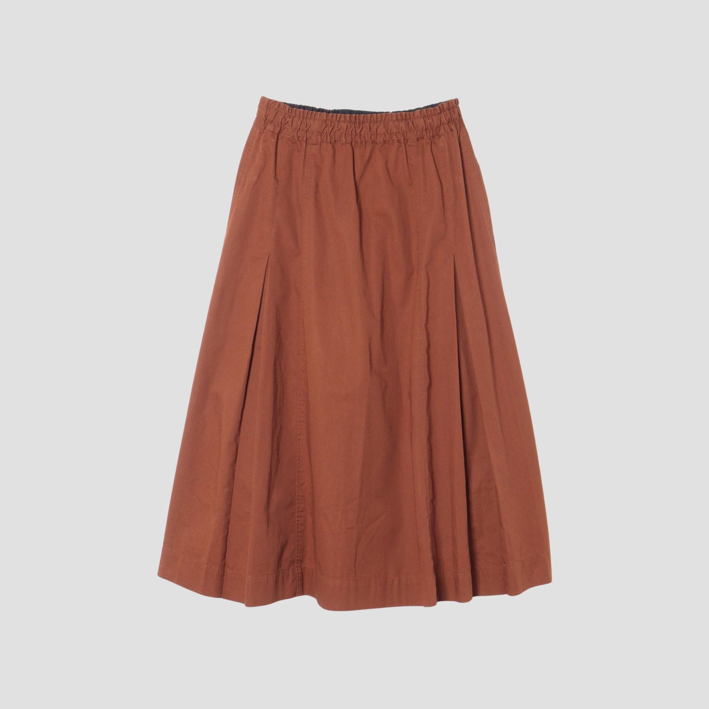 SOFT DENSE COTTON SKIRT