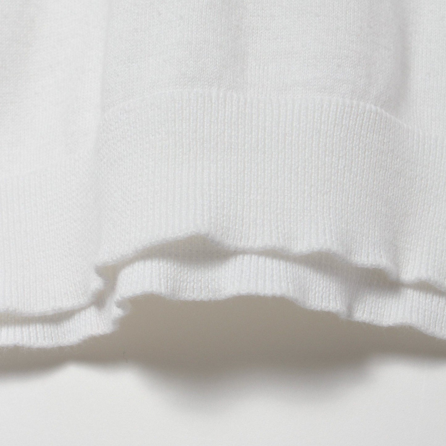 SUPERFINE COTTON KNIT