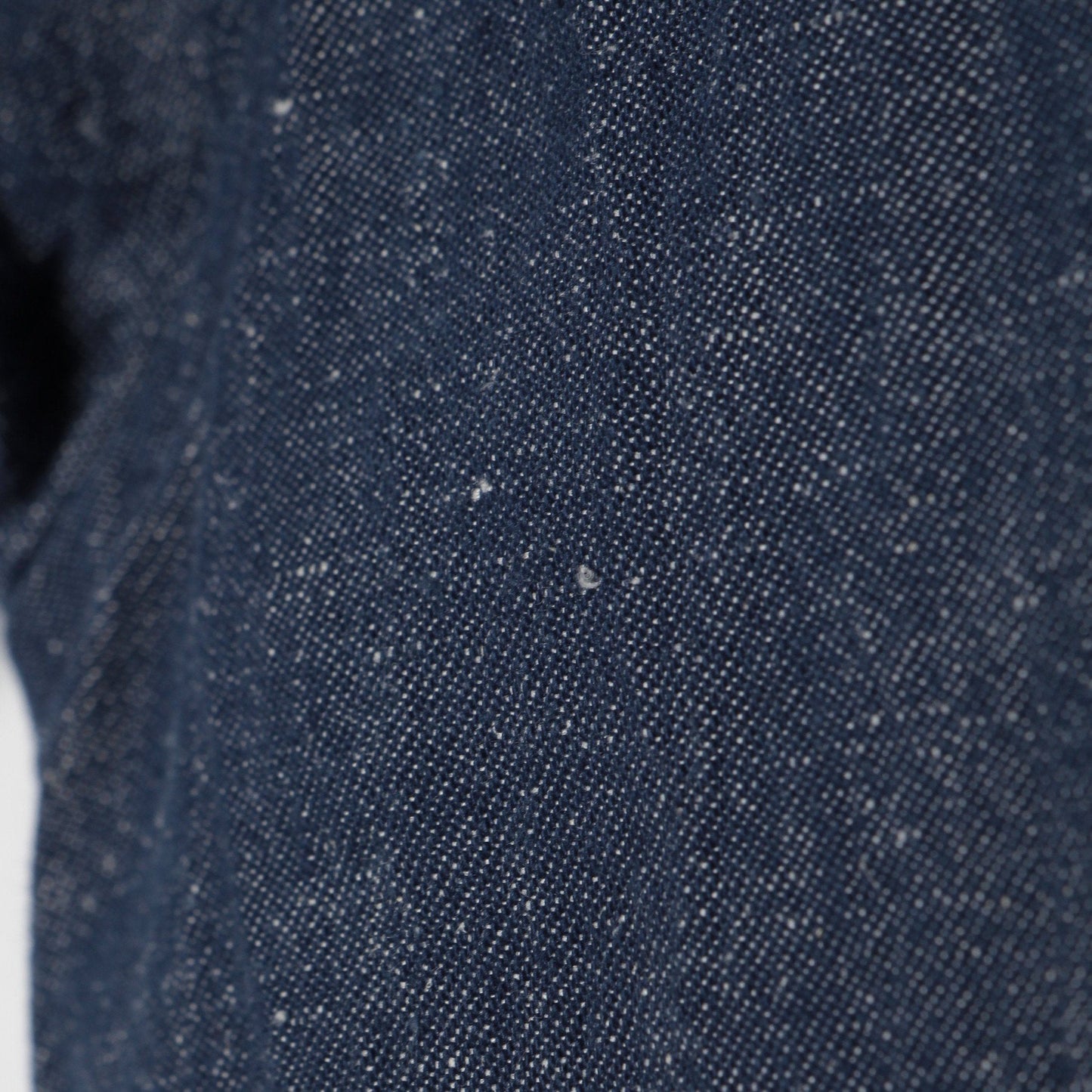 COTTON HEMP DRILL DRESS