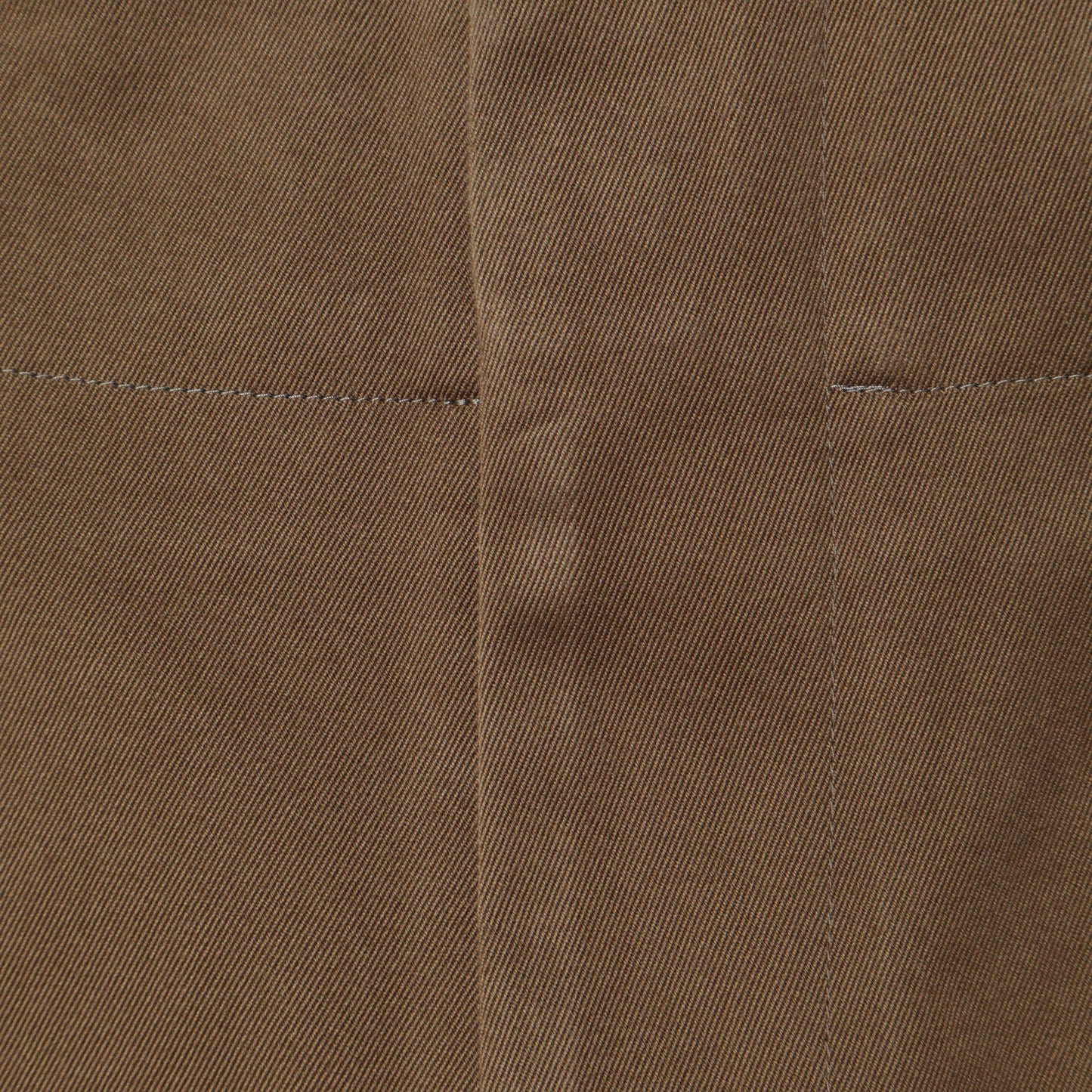 DRY COTTON TWILL TROUSERS