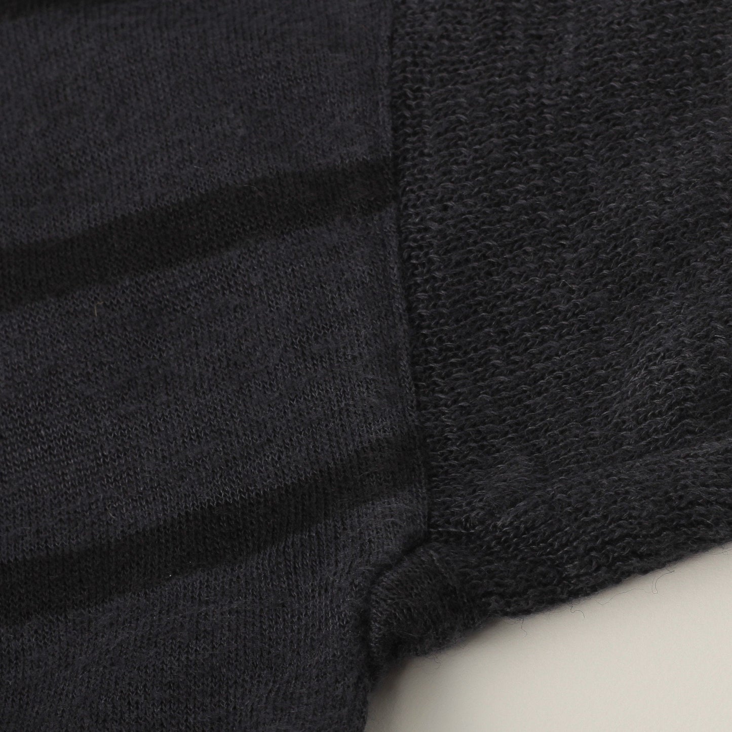 STRIPE LINEN JERSEY