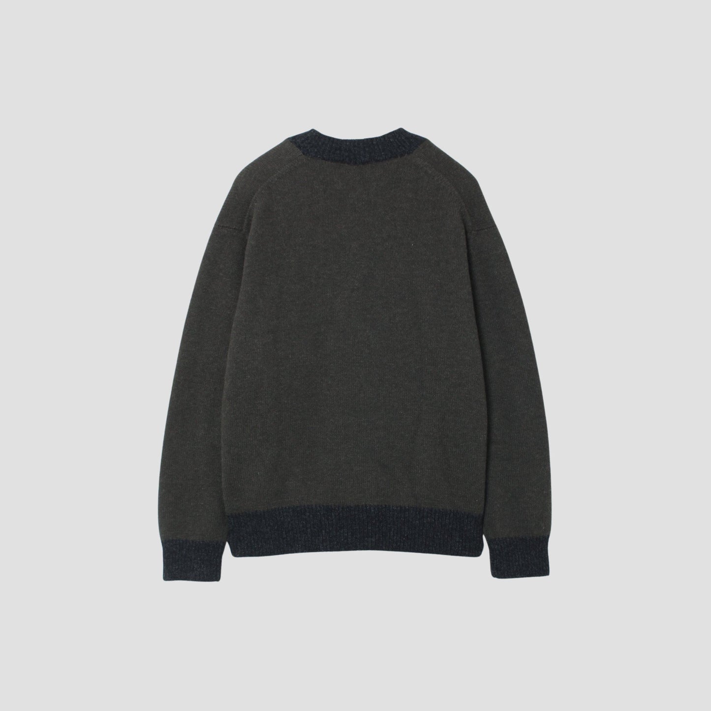 SHETLAND CASHMERE KNIT