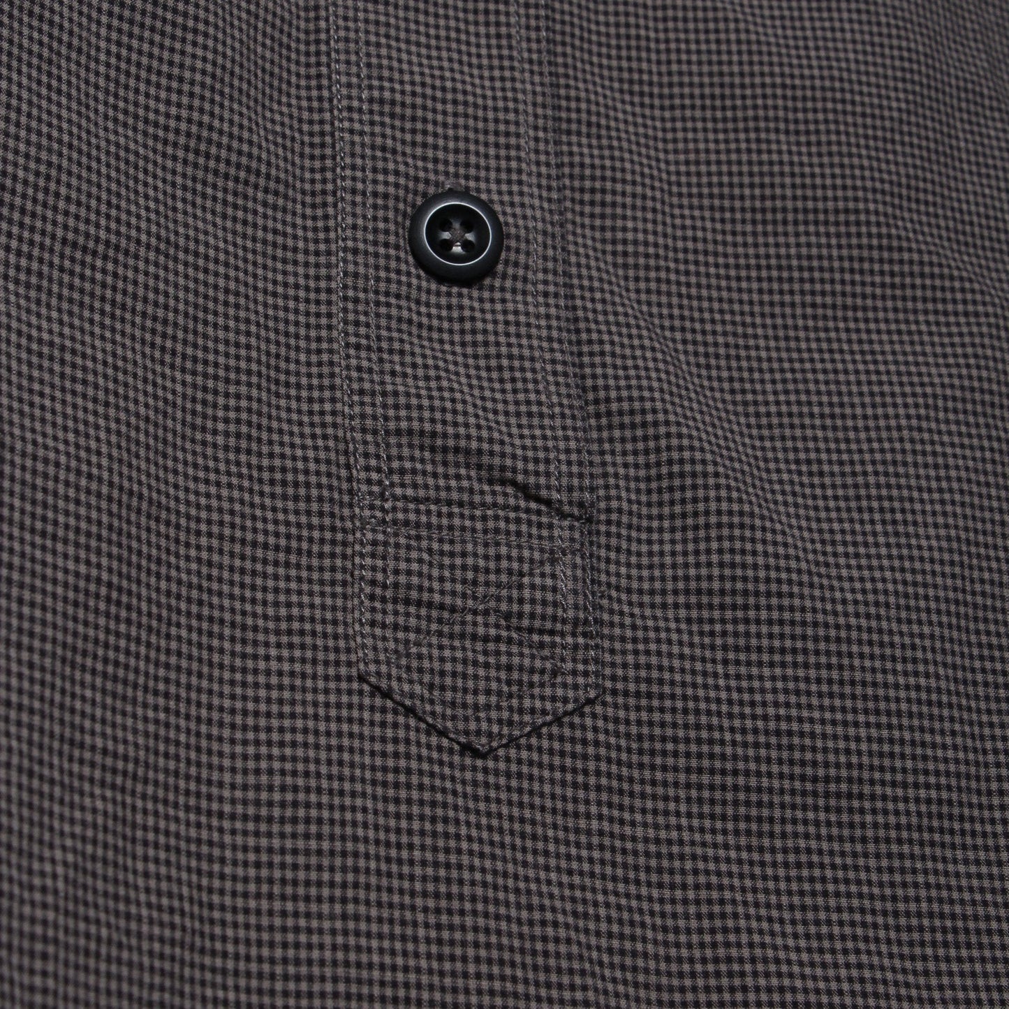 TINY GINGHAM COTTON SHIRT