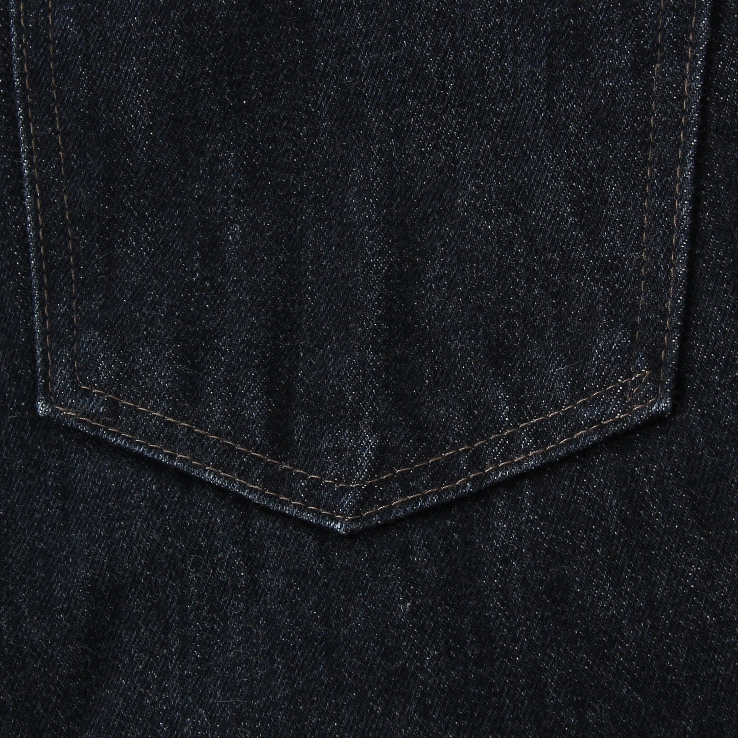 BASIC DENIM TROUSERS