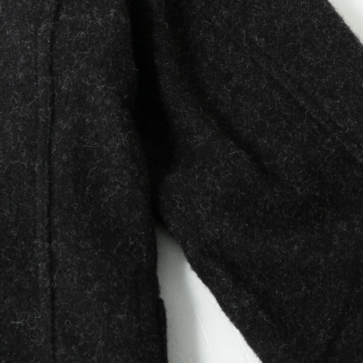 FELTED WOOL TWILL(代官山店・オンラインストア限定) BLOUSON