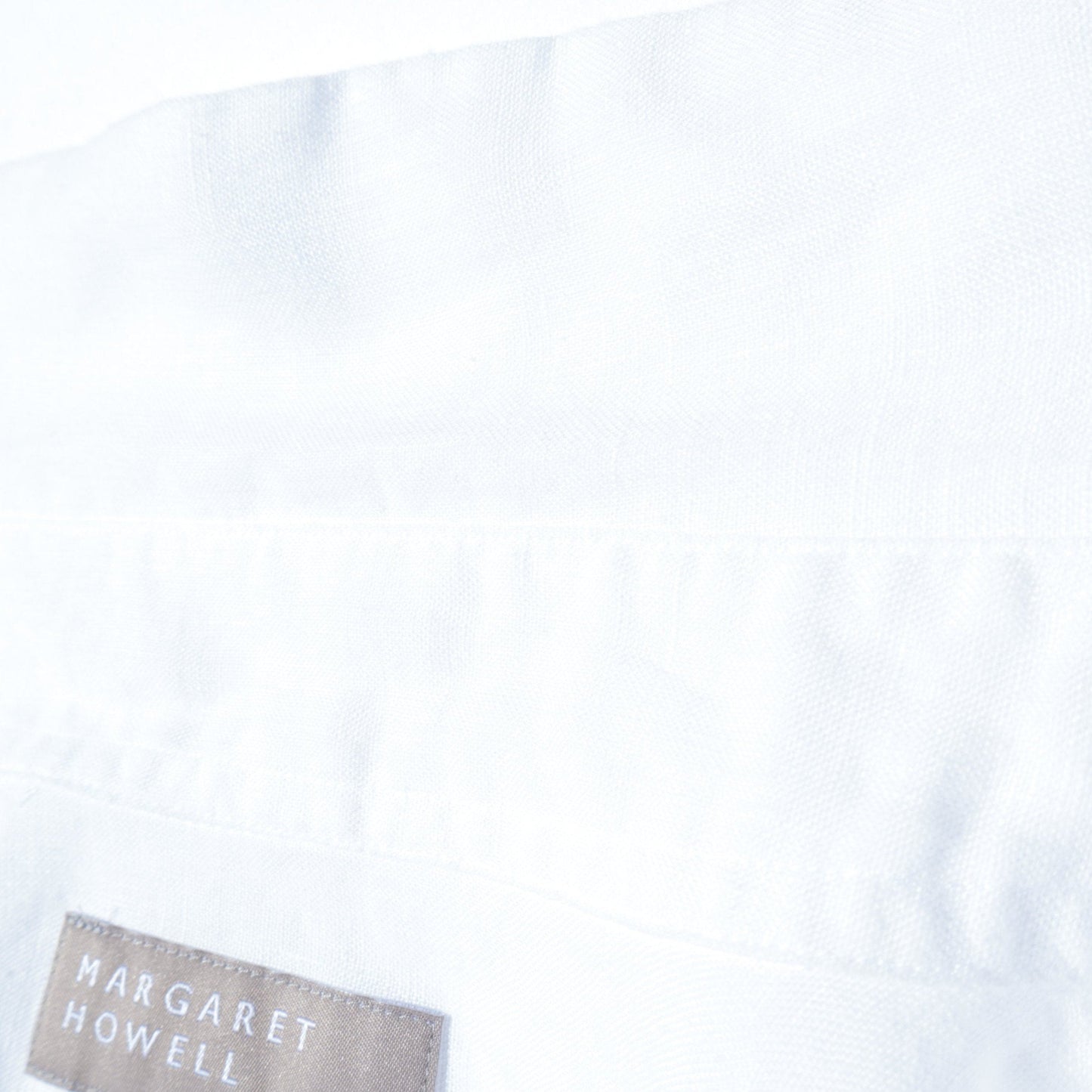 LINEN VOILE SHIRT