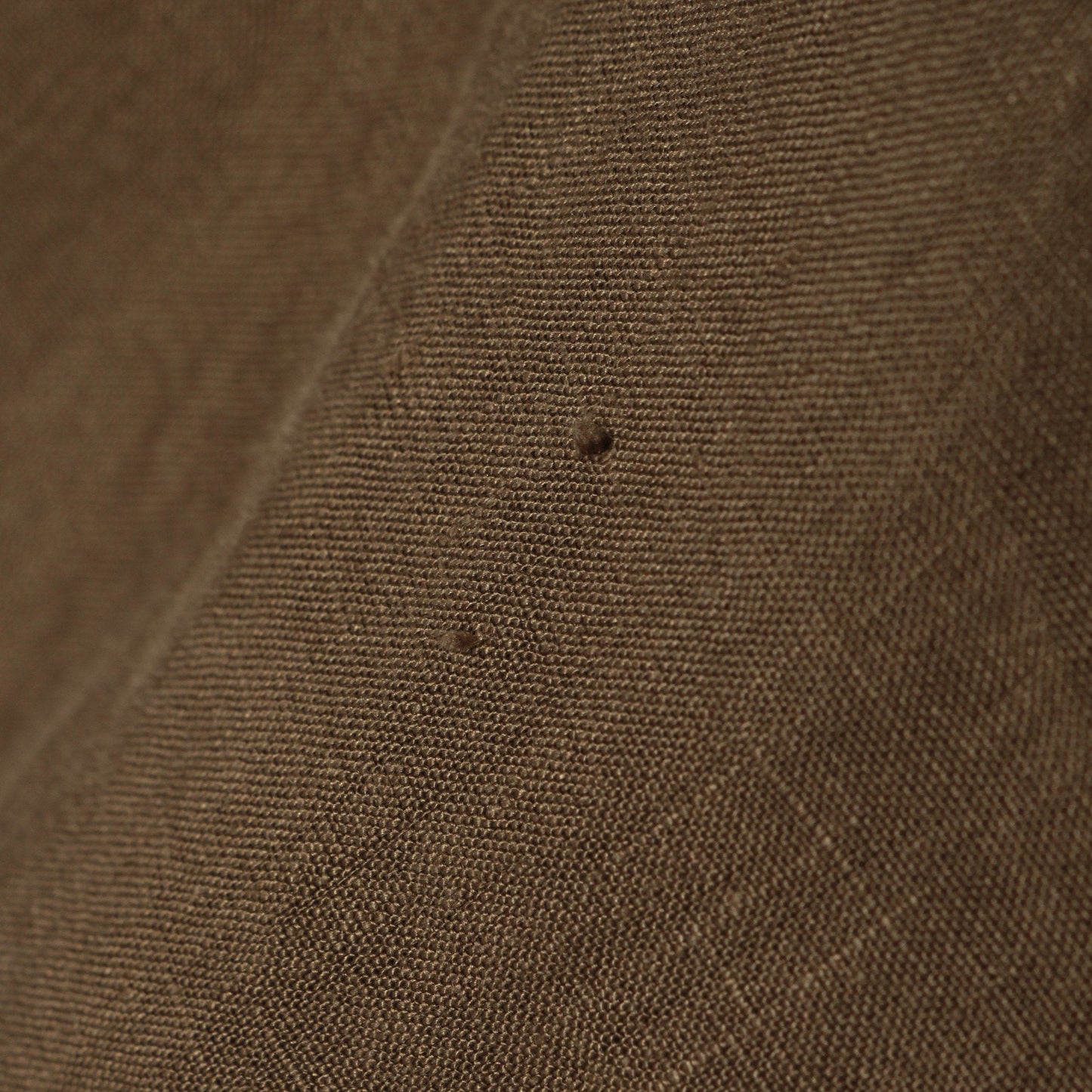 SHIRTING LINEN DRESS
