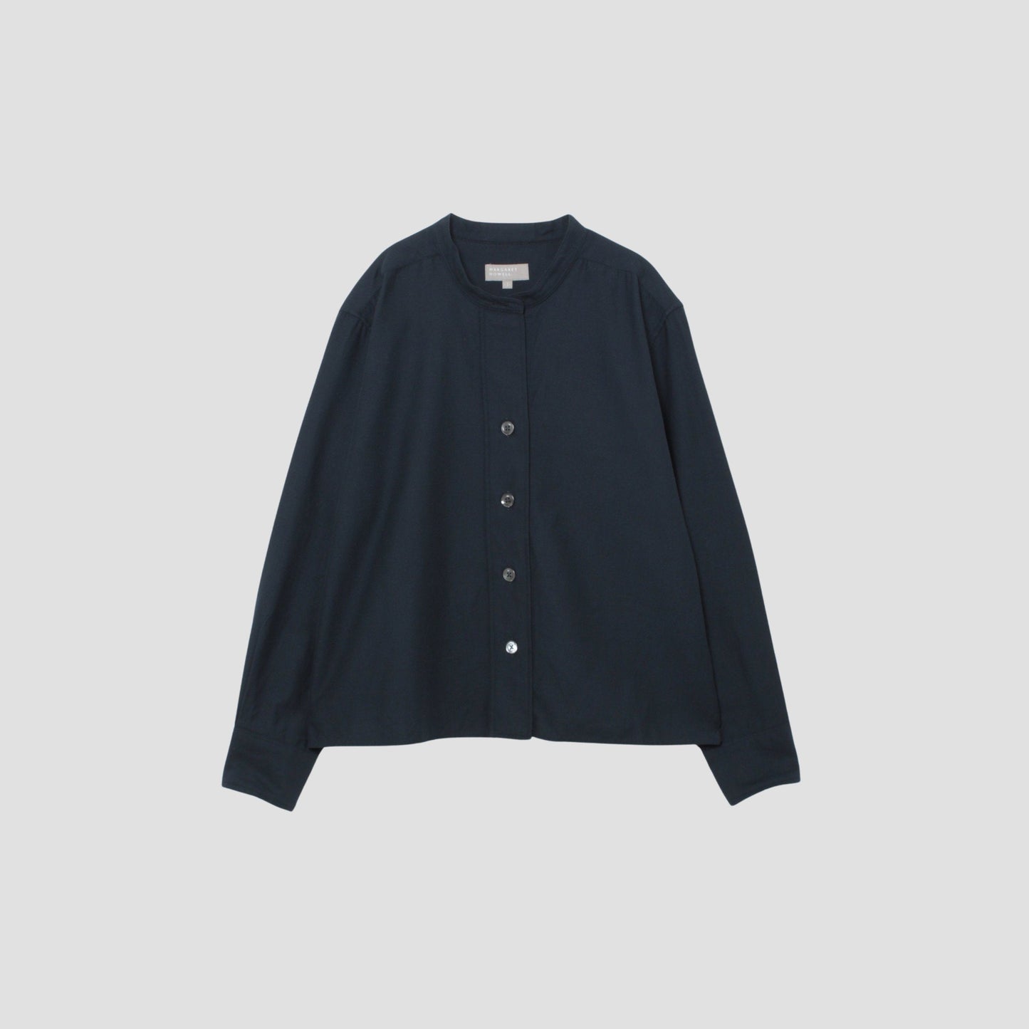 SOFT COTTON TWILL SHIRT