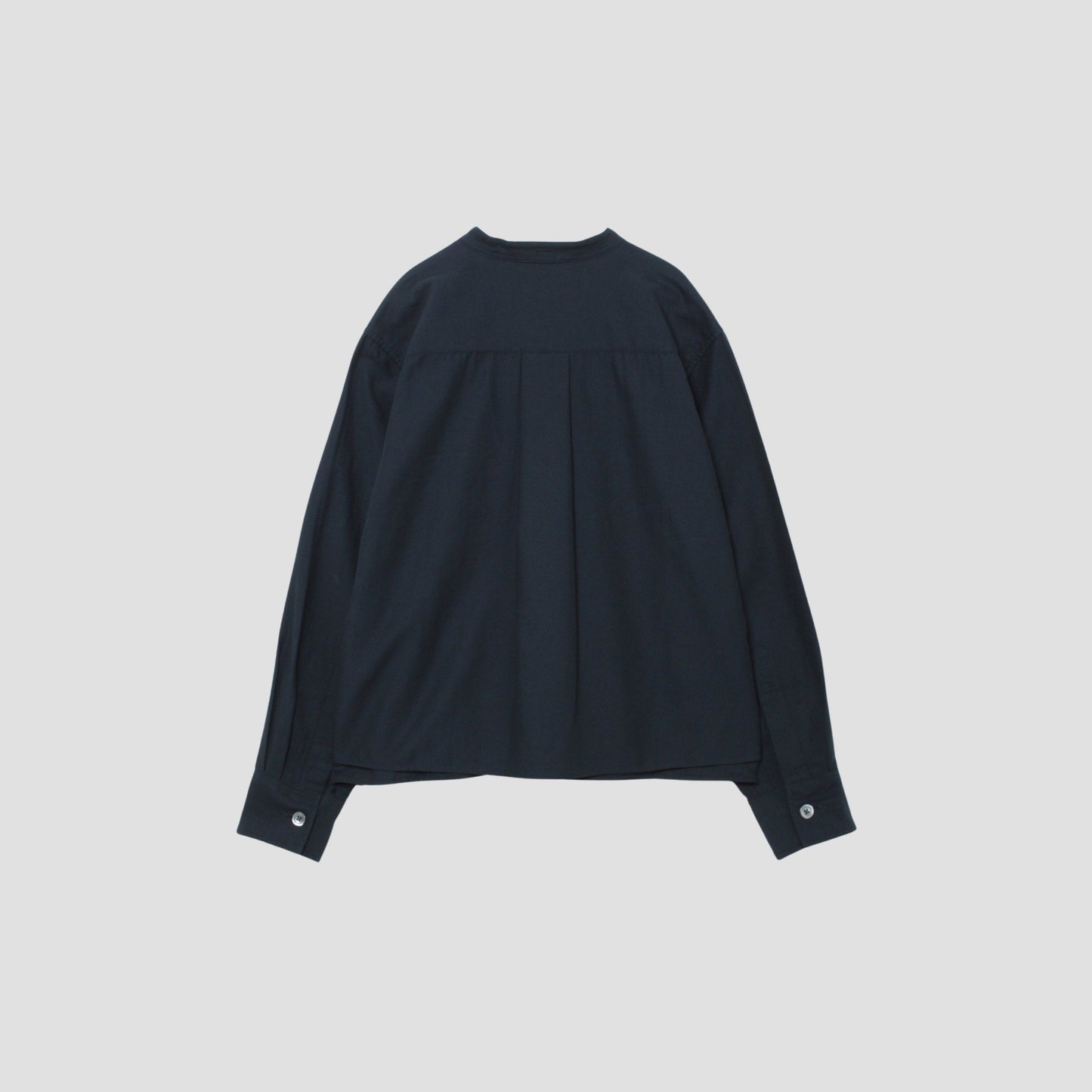 SOFT COTTON TWILL SHIRT
