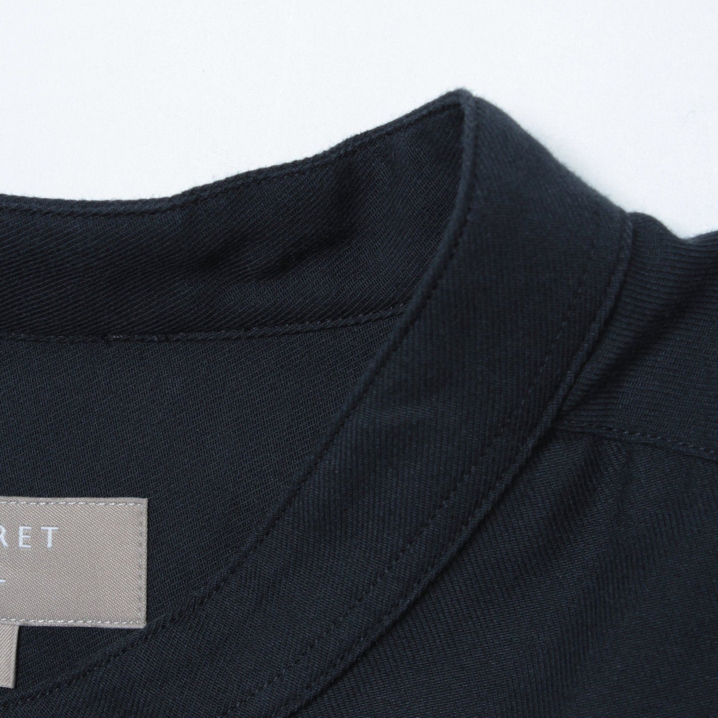 SOFT COTTON TWILL SHIRT