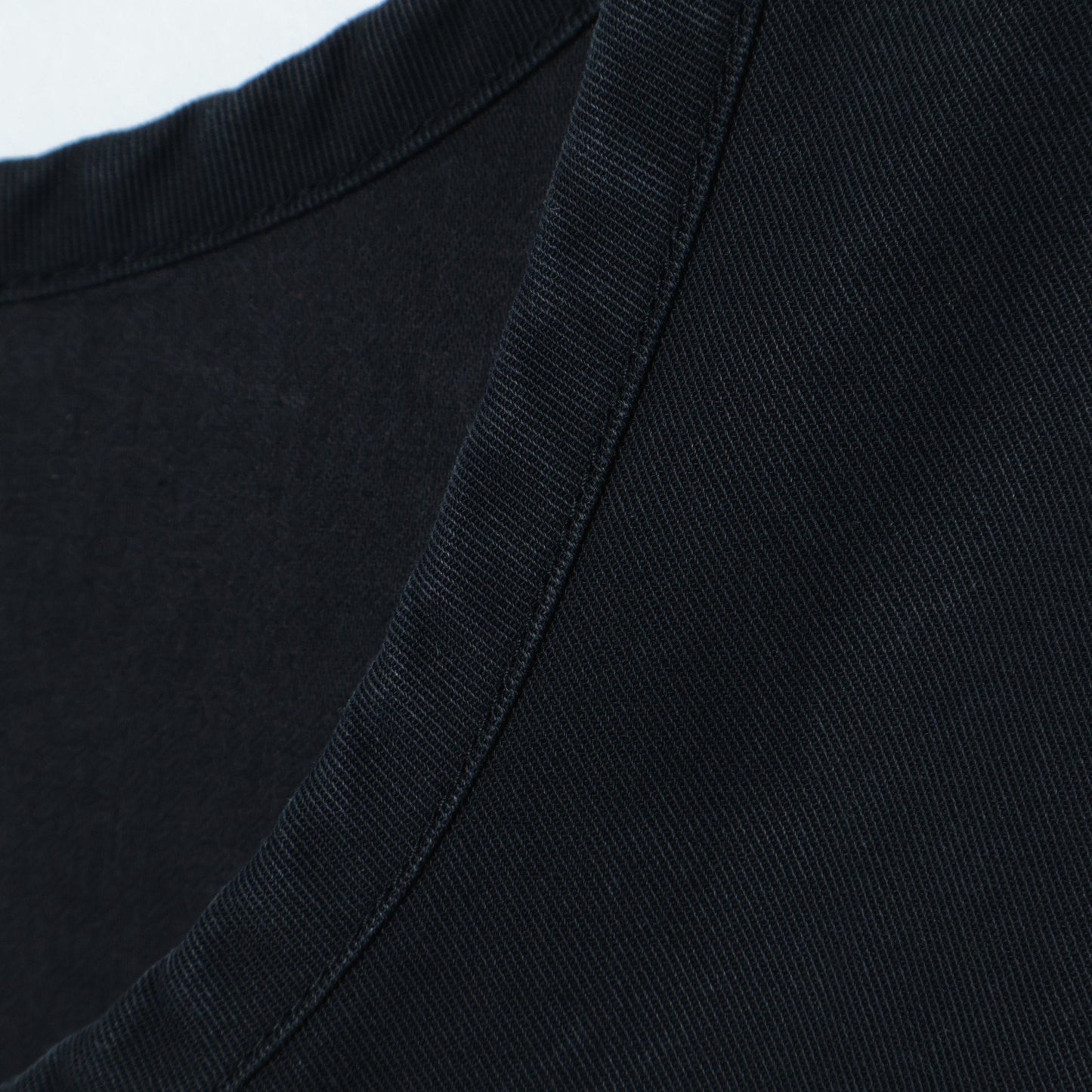TWISTED ORGANIC COTTON TWILL DRESS
