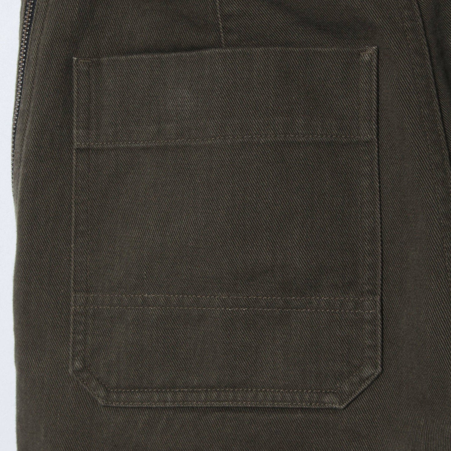 SOFT COTTON DRILL TROUSERS
