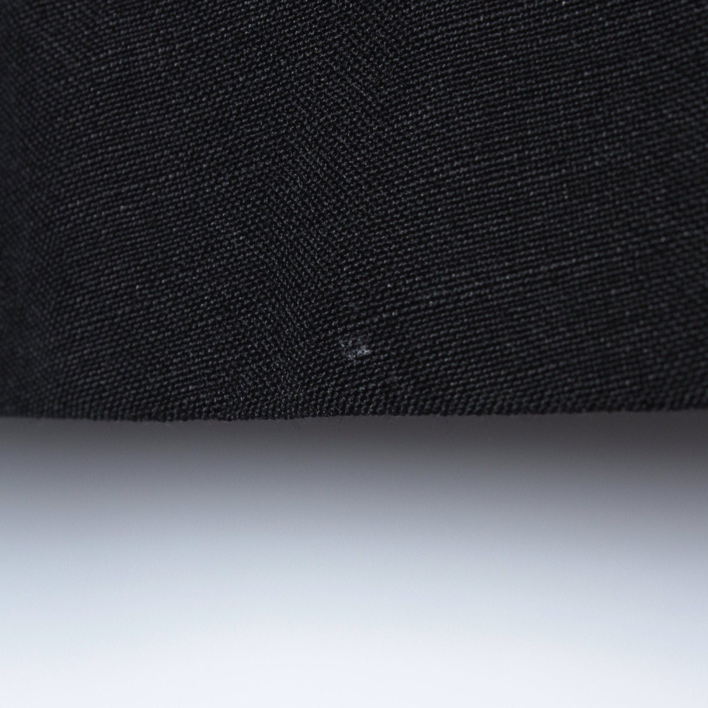 WOOL LINEN POPLIN SKIRT