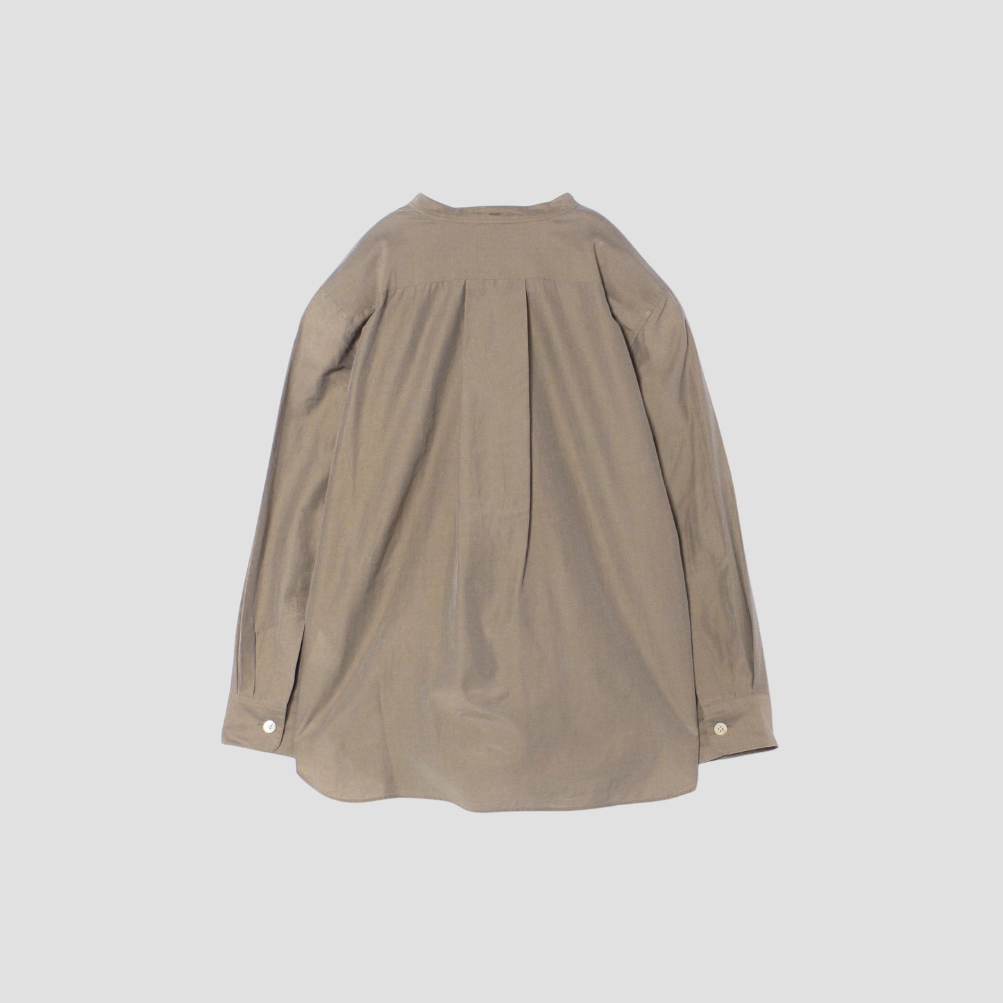 LIGHT COTTON SILK SHIRT