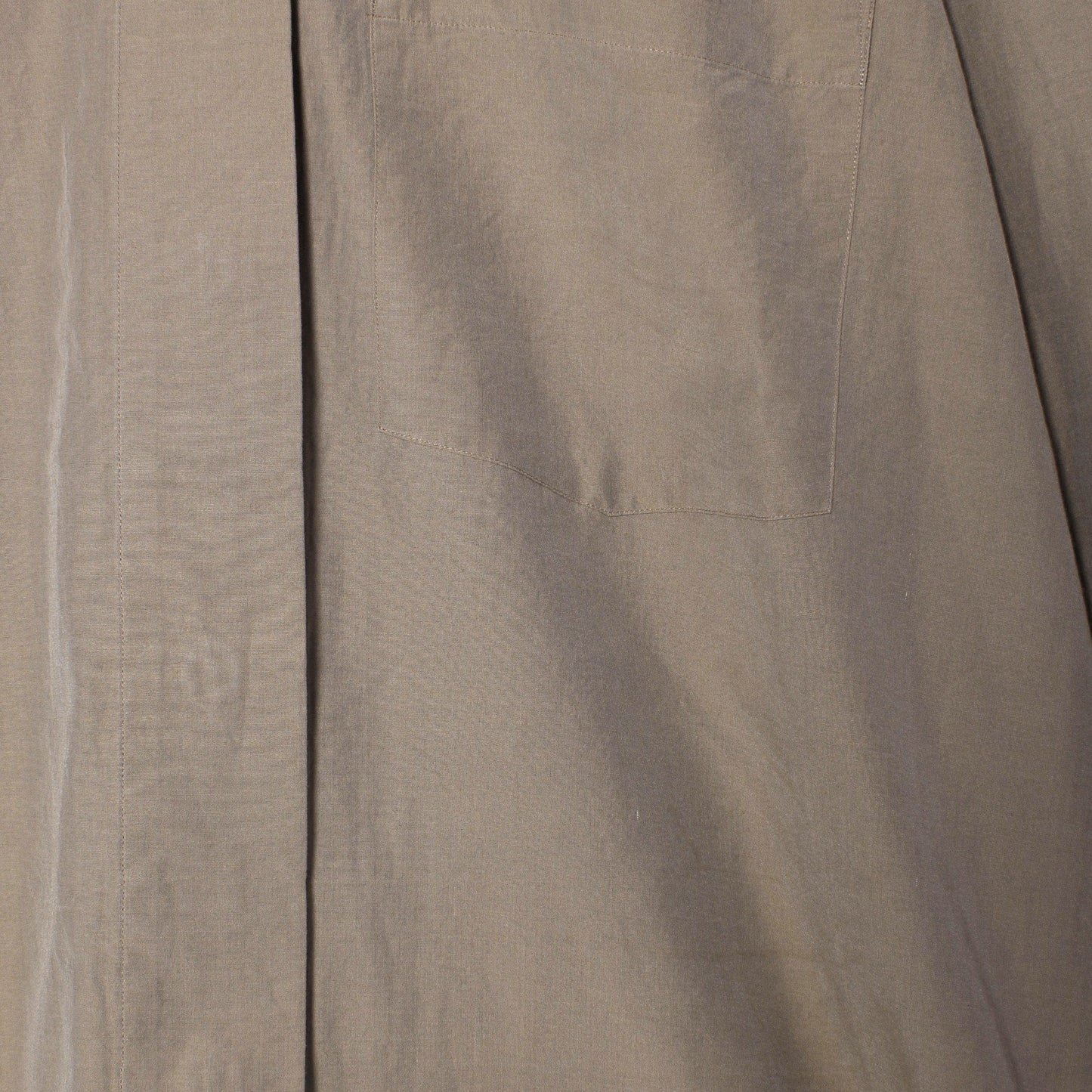 LIGHT COTTON SILK SHIRT