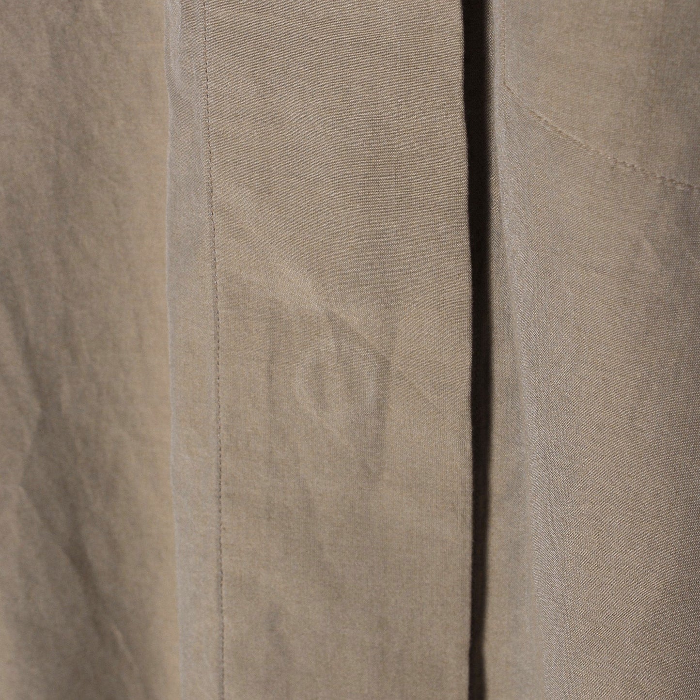 LIGHT COTTON SILK SHIRT