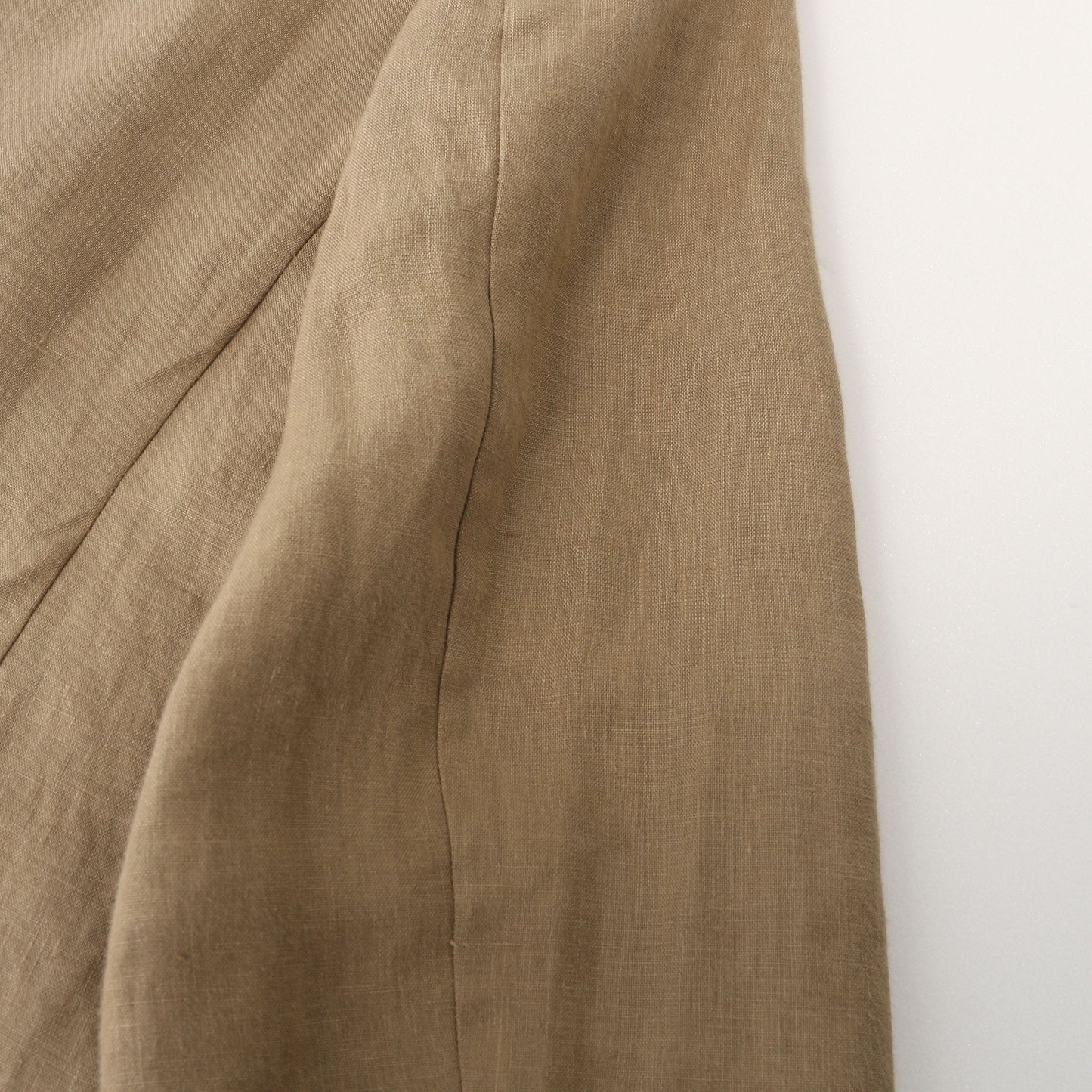 PLAIN LINEN JACKET