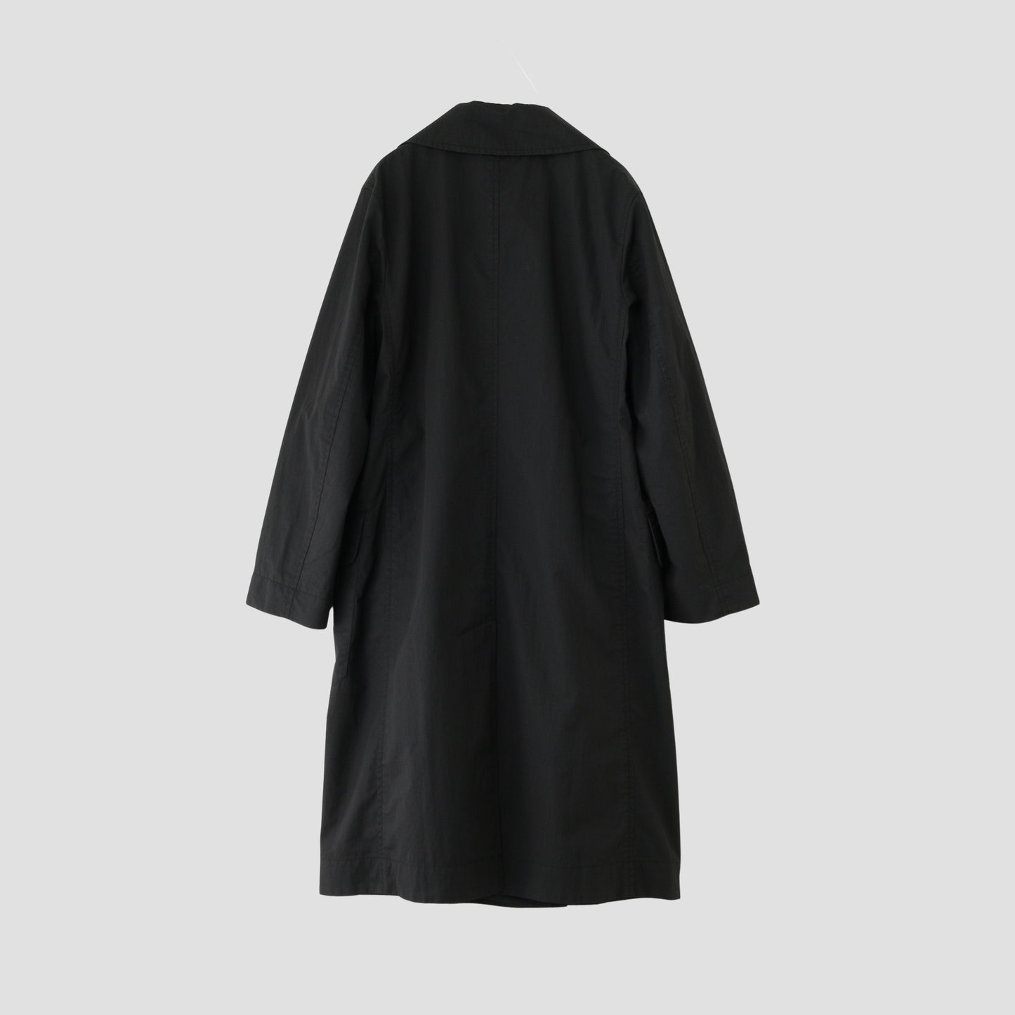 DRY WAX COTTON NYLON COAT