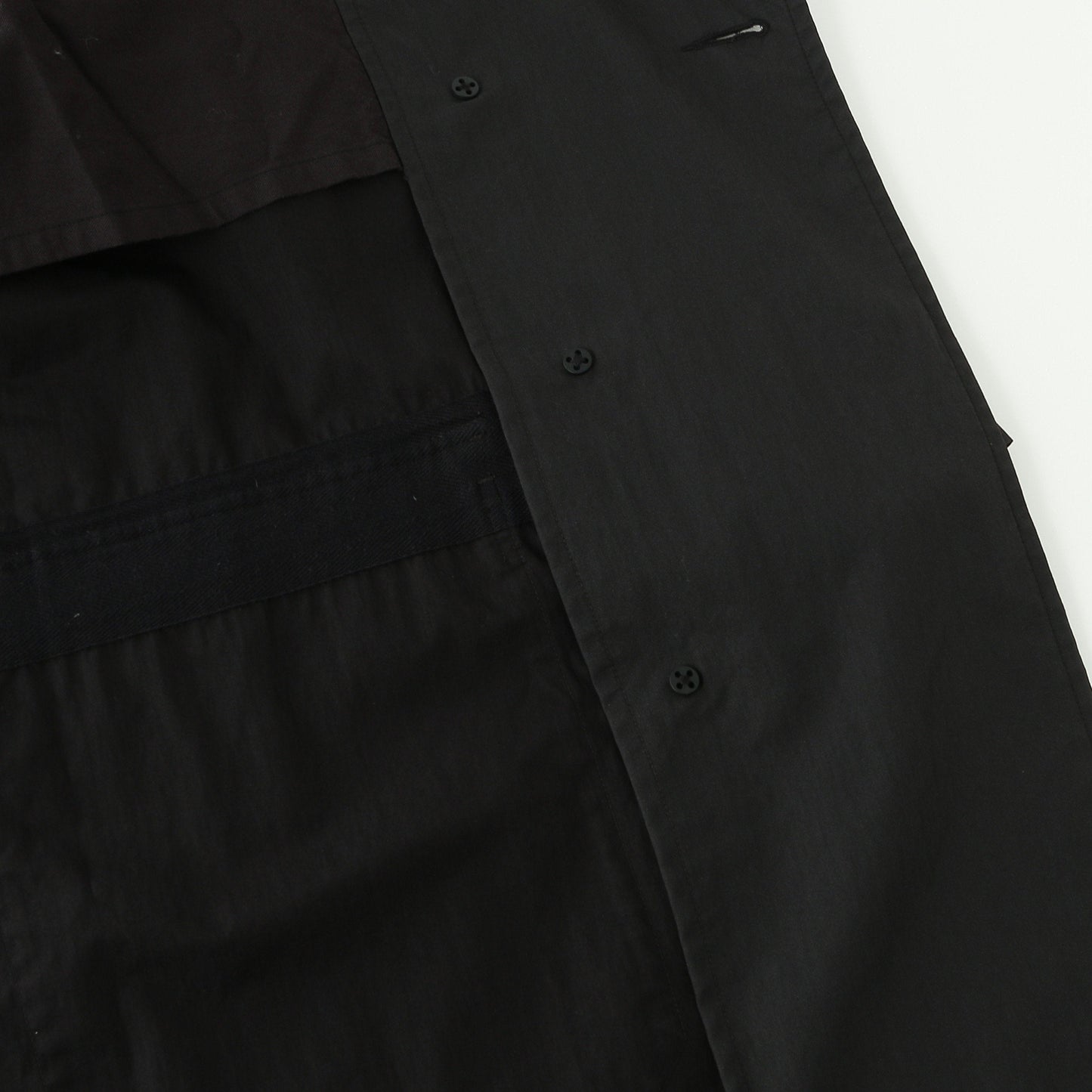 DRY WAX COTTON NYLON COAT