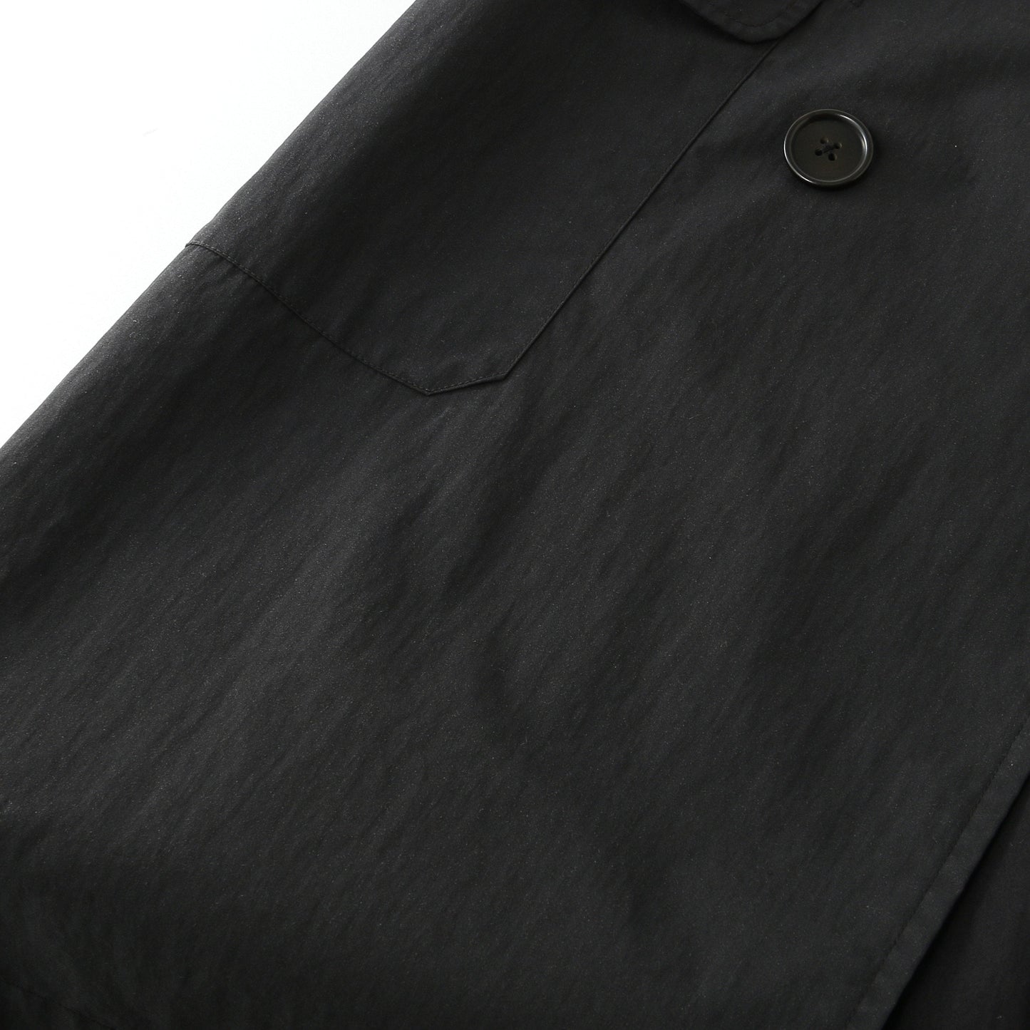 DRY WAX COTTON NYLON COAT
