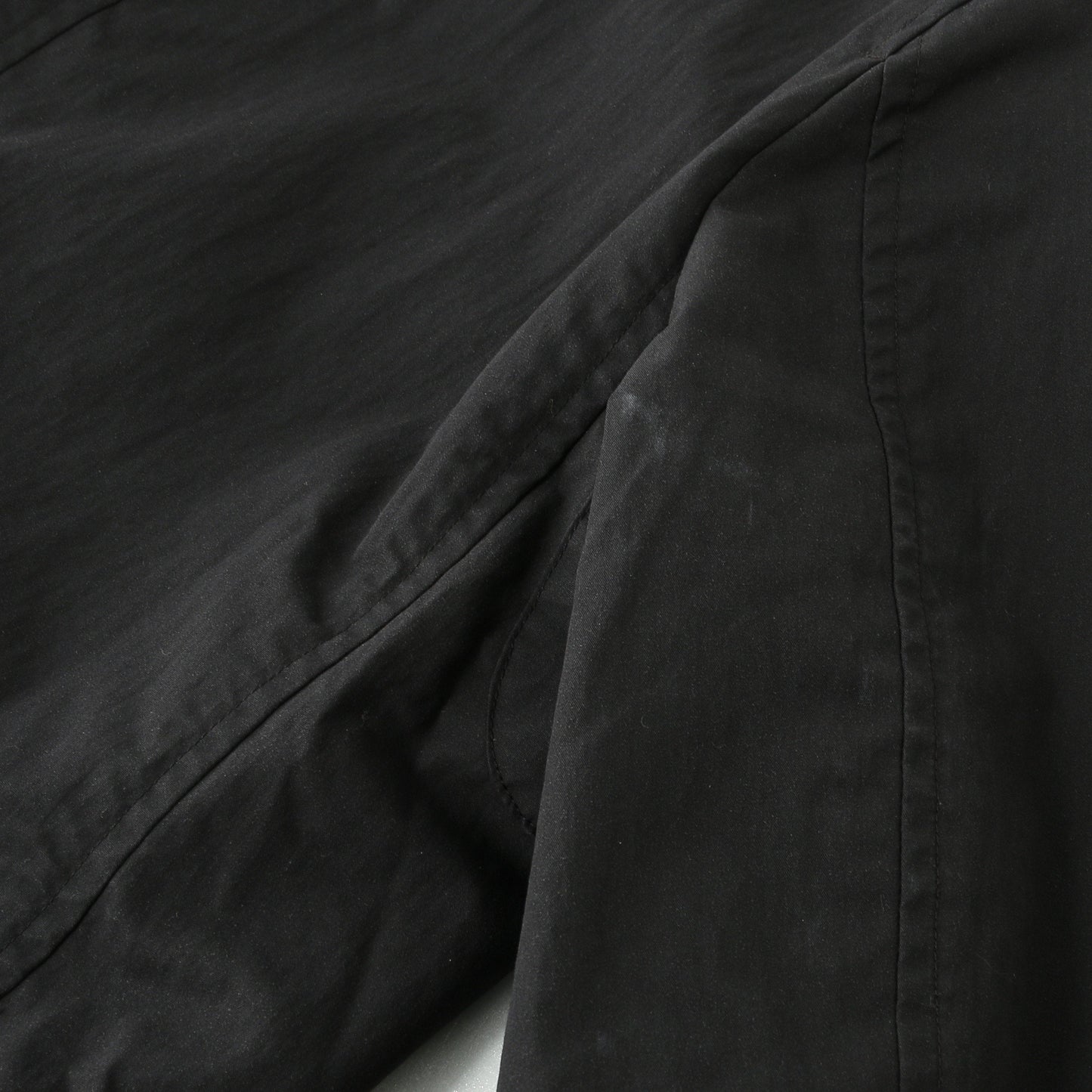 DRY WAX COTTON NYLON COAT