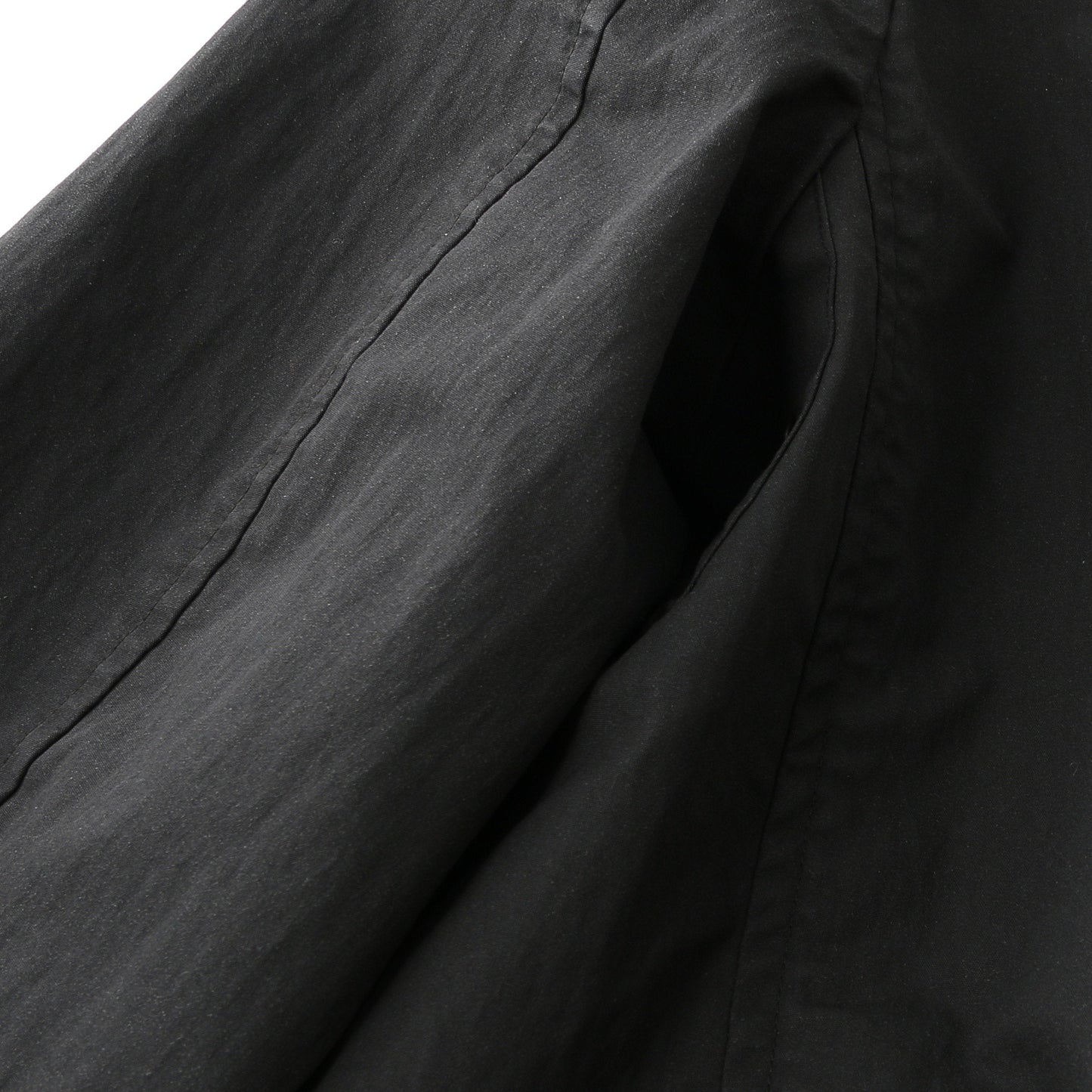 DRY WAX COTTON NYLON COAT