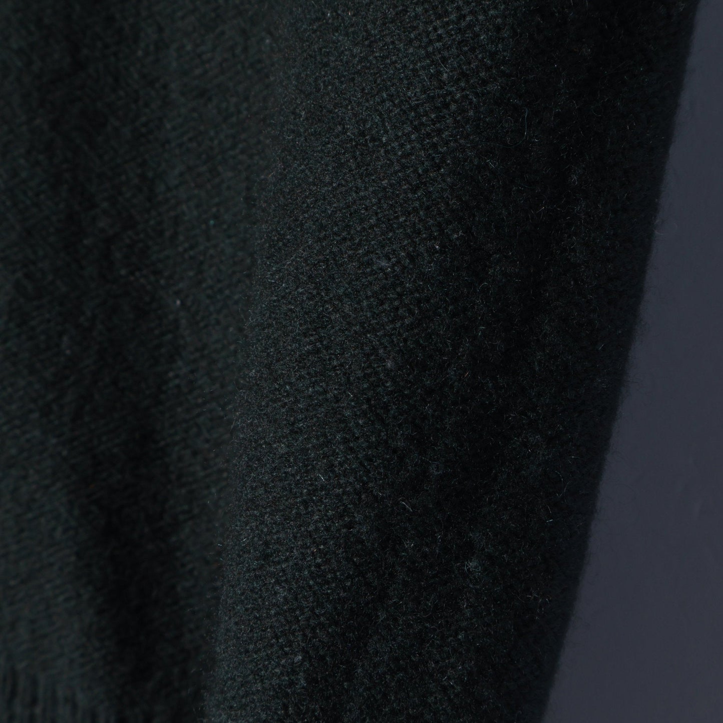 TWISTED CASHMERE WOOL KNIT