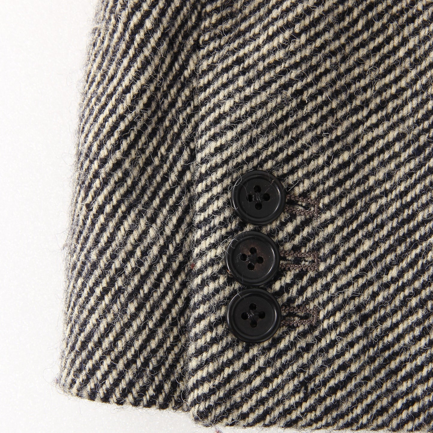 COARSE TWILL COAT