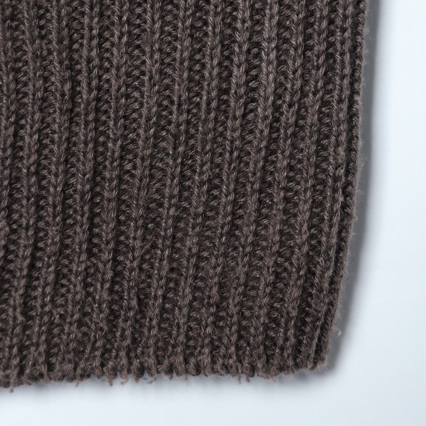 CREW NECK KNIT