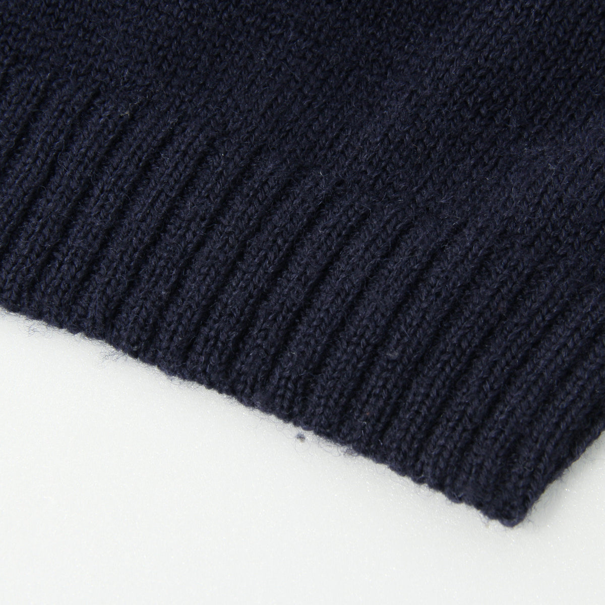 BASIC WOOL KNIT