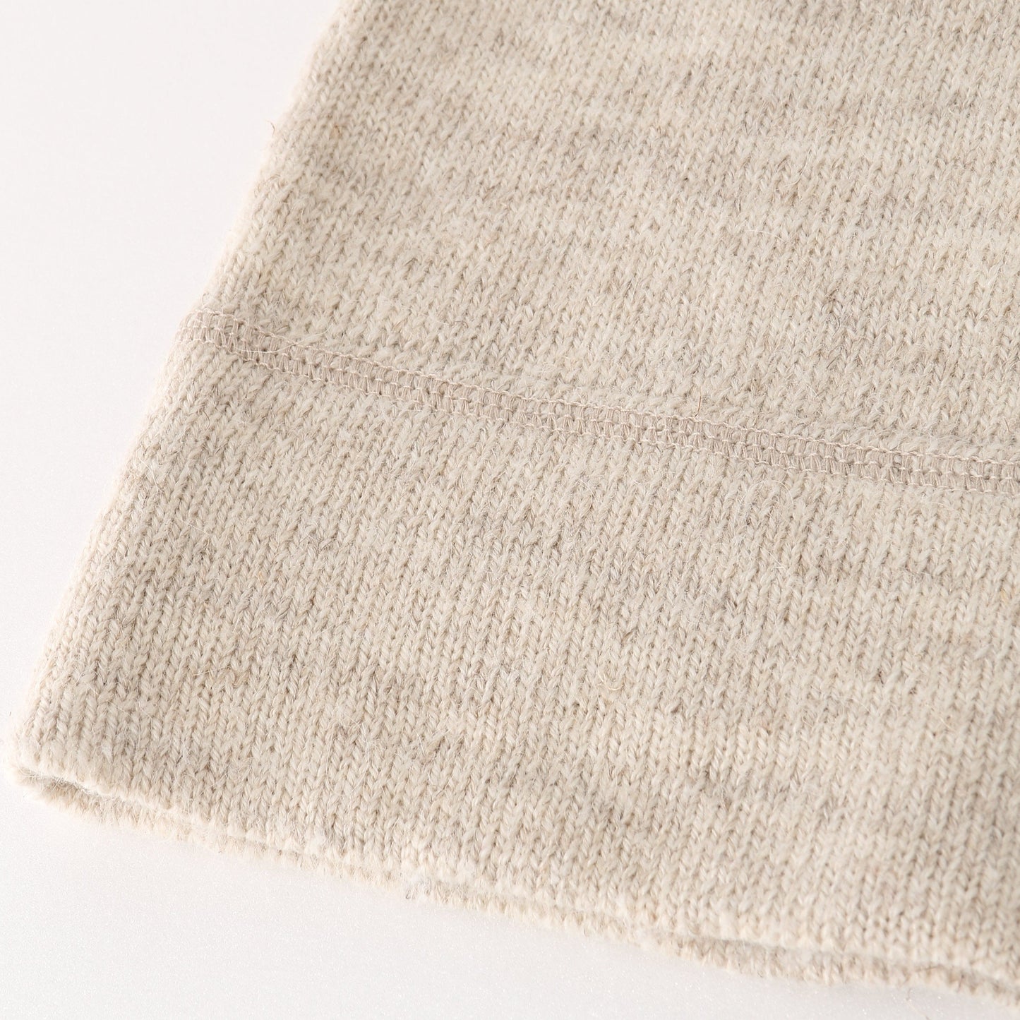 WOOL ALPACA LINEN KNIT