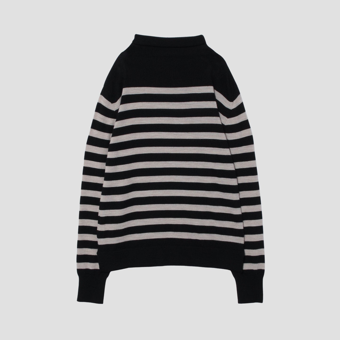 FINE MERINO WINTER MATELOT KNIT