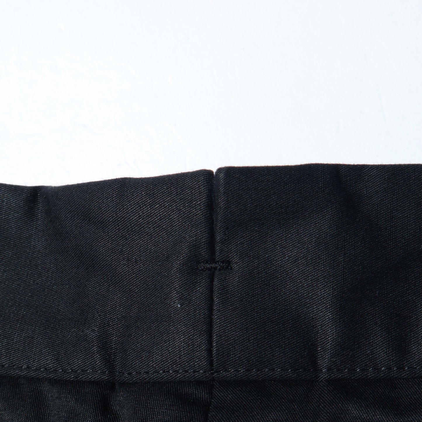 LIGHT COTTON LINEN TWILL TROUSERS