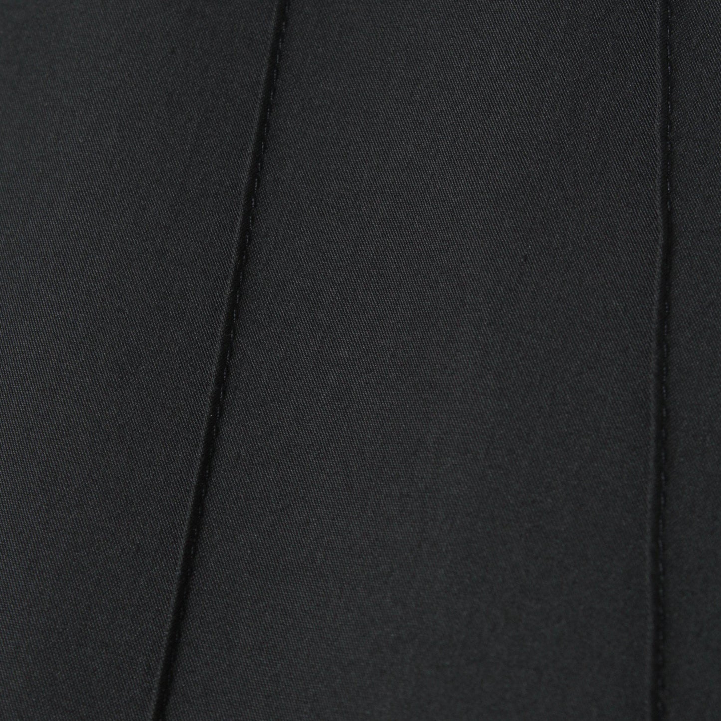 COTTON SILK POPLIN SKIRT