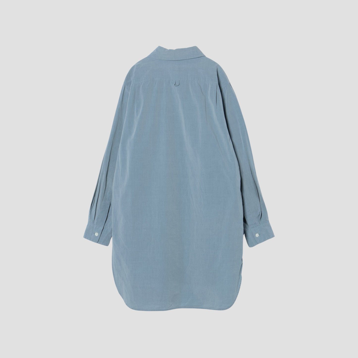 FINE COTTON CHAMBRAY SHIRT