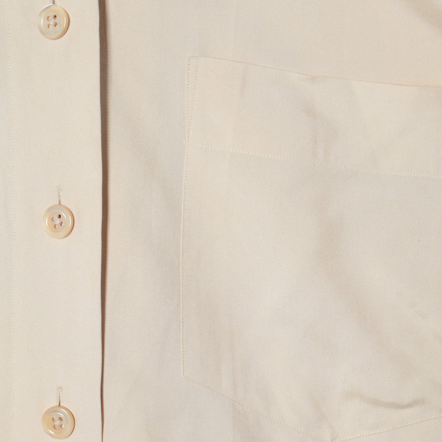 SILK POPLIN SHIRT