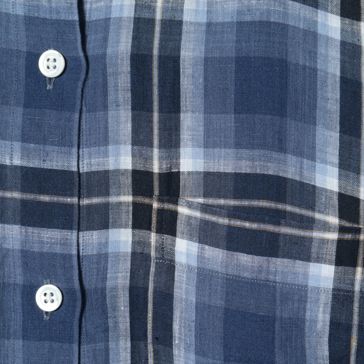BLUE CHECK SHIRT