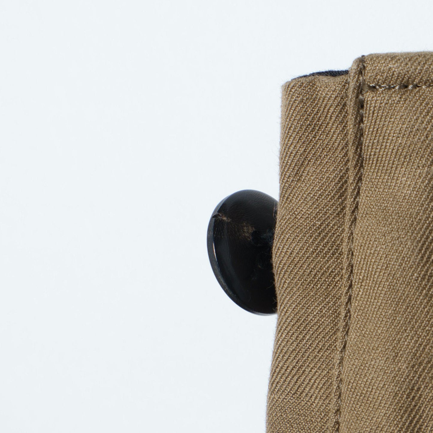 COTTON LINEN TWILL SKIRT