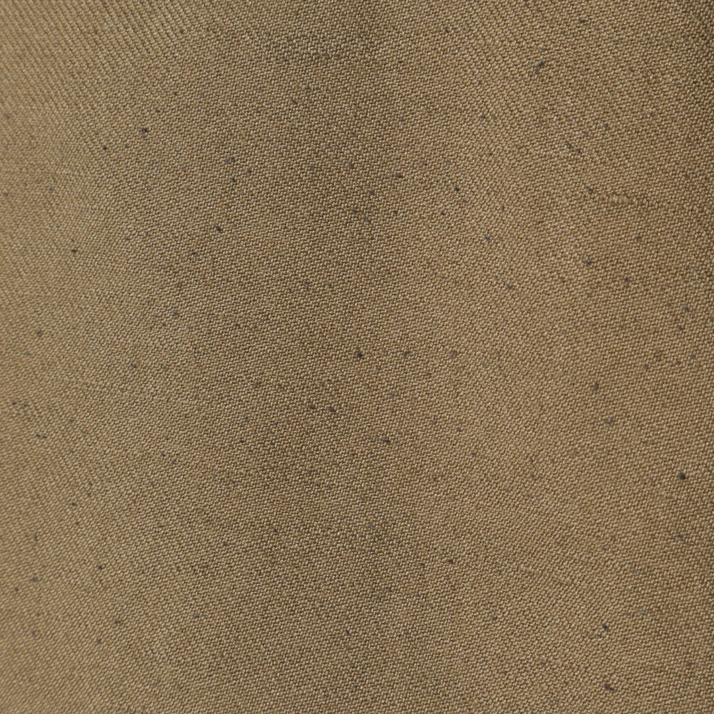 COTTON LINEN TWILL SKIRT