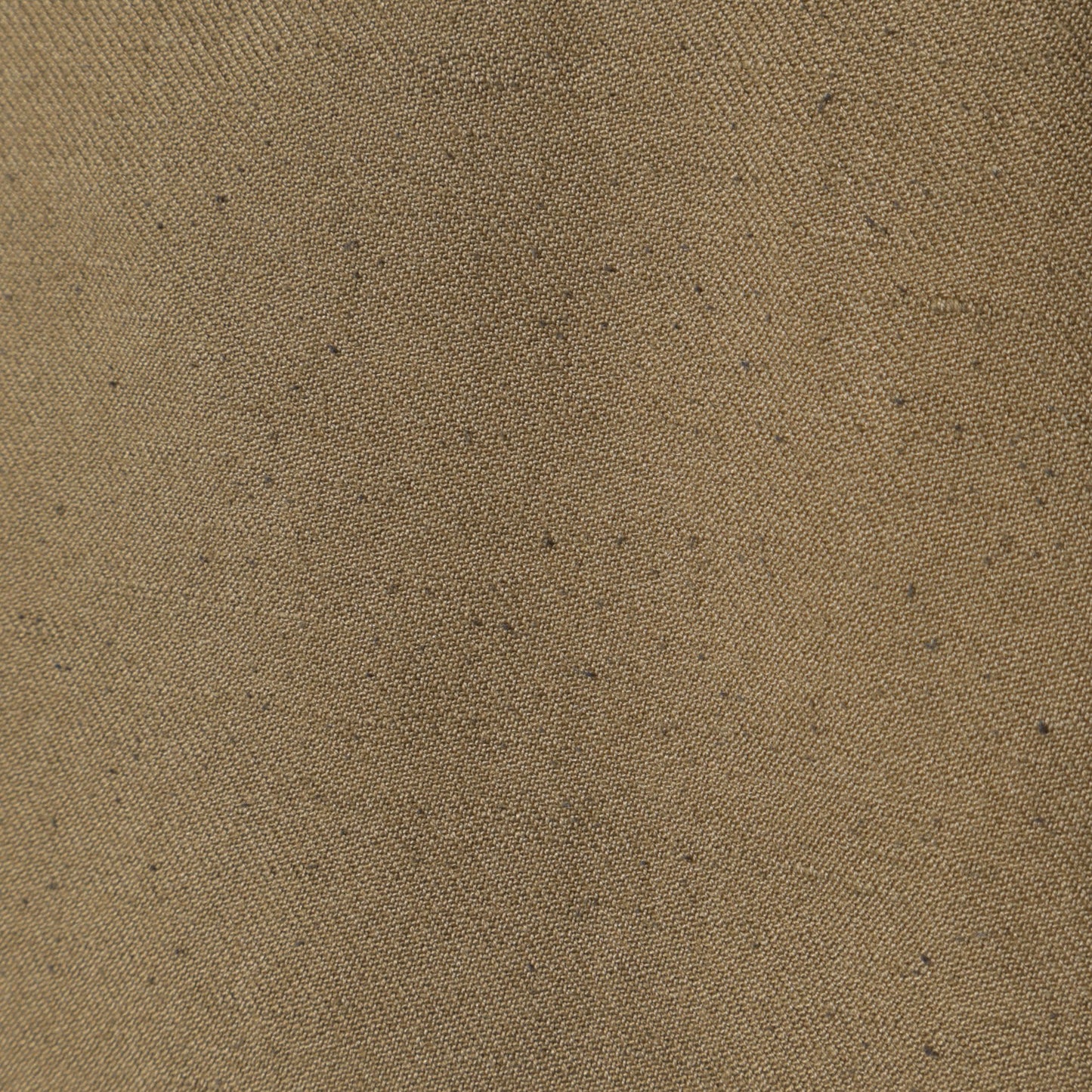 COTTON LINEN TWILL SKIRT