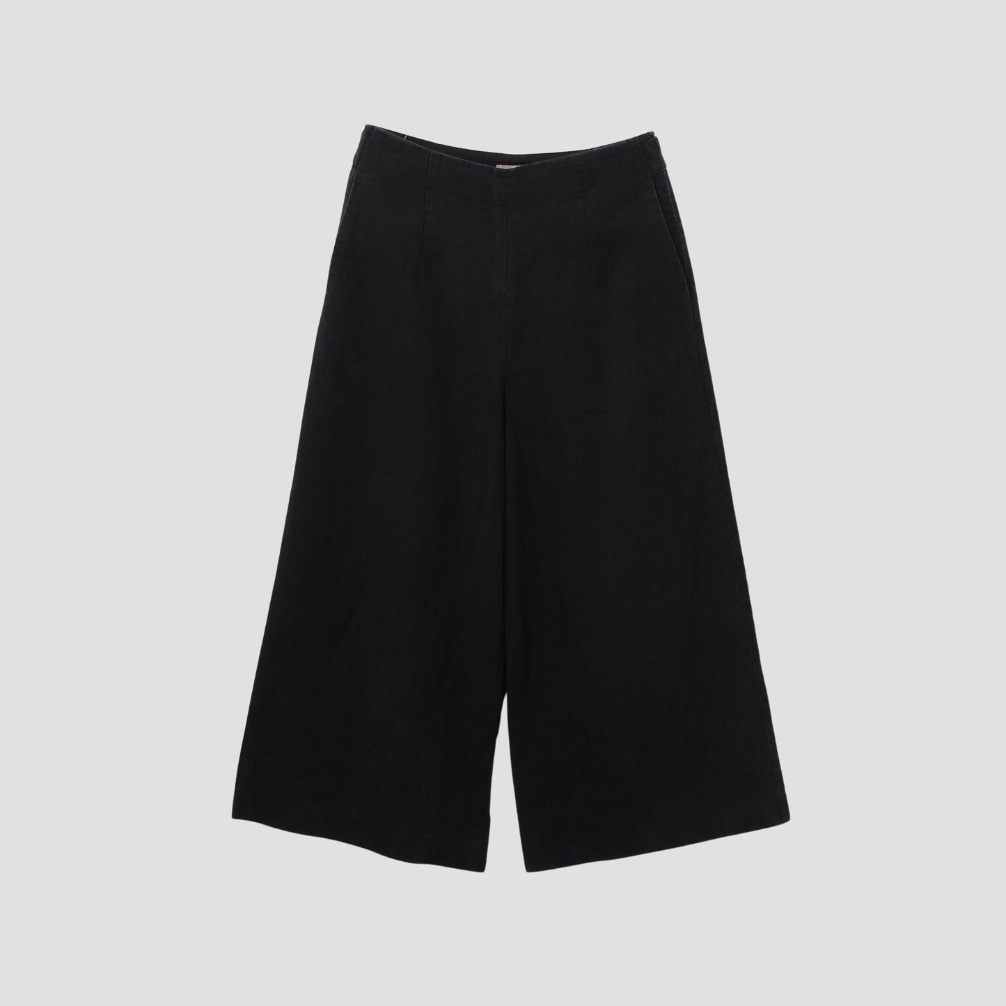 LINEN TROUSERS