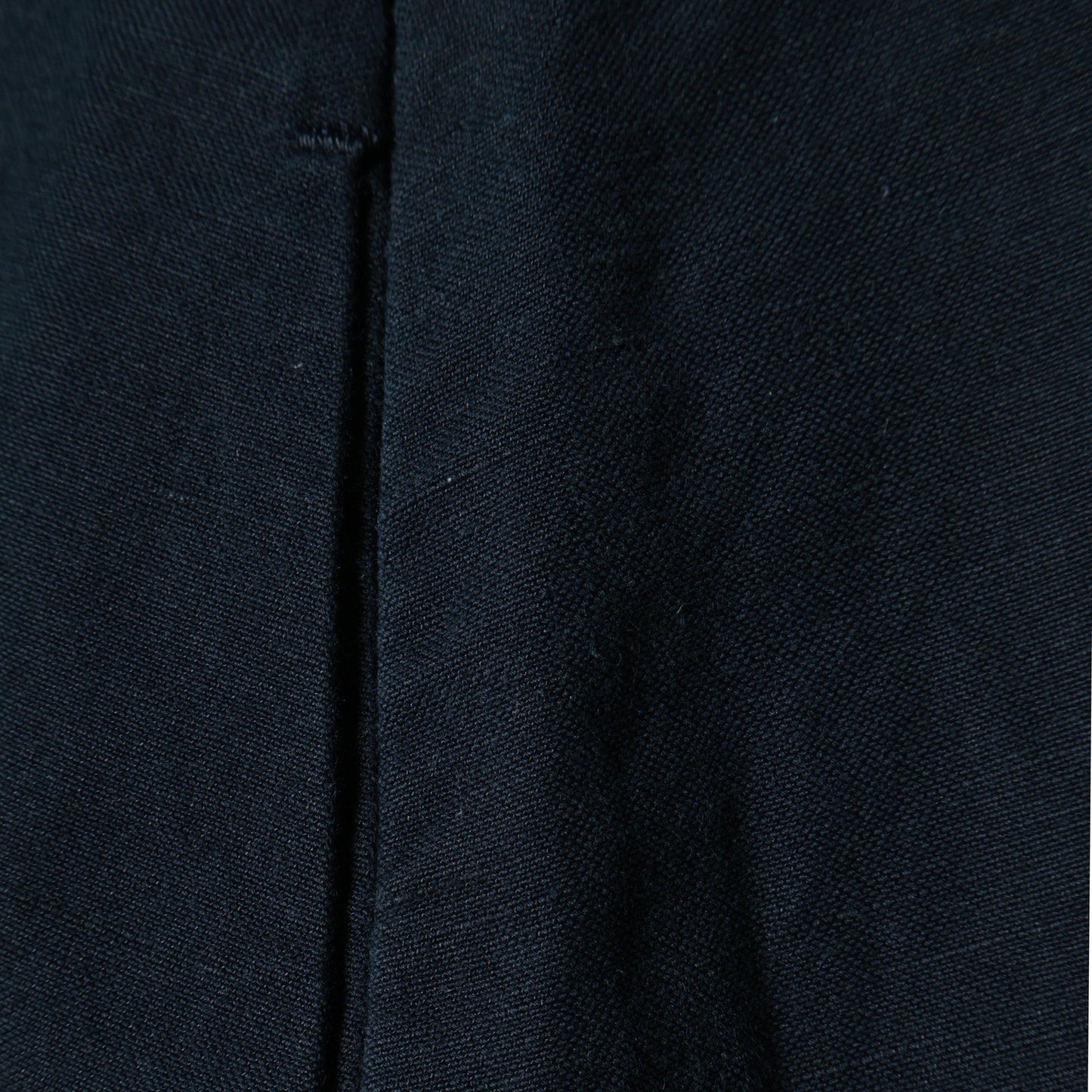 COTTON LINEN OXFORD SKIRT