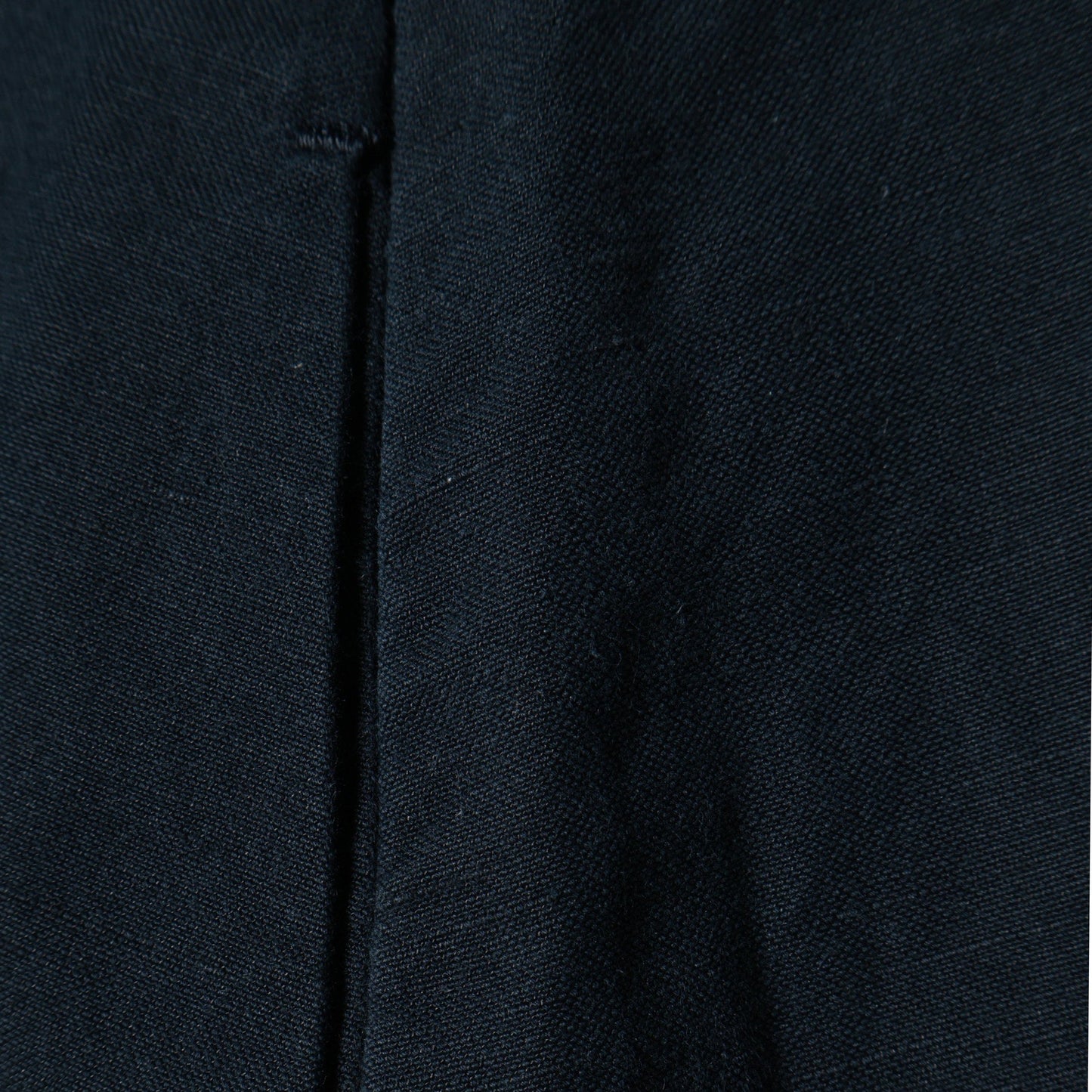 COTTON LINEN OXFORD SKIRT