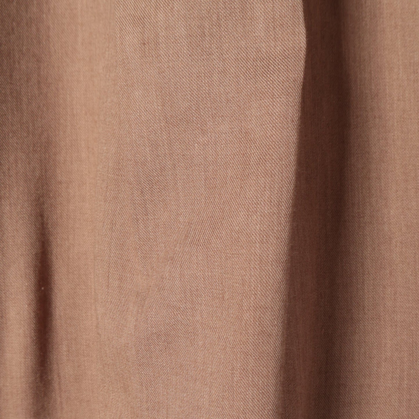 WOOL COTTON TWILL SHIRT