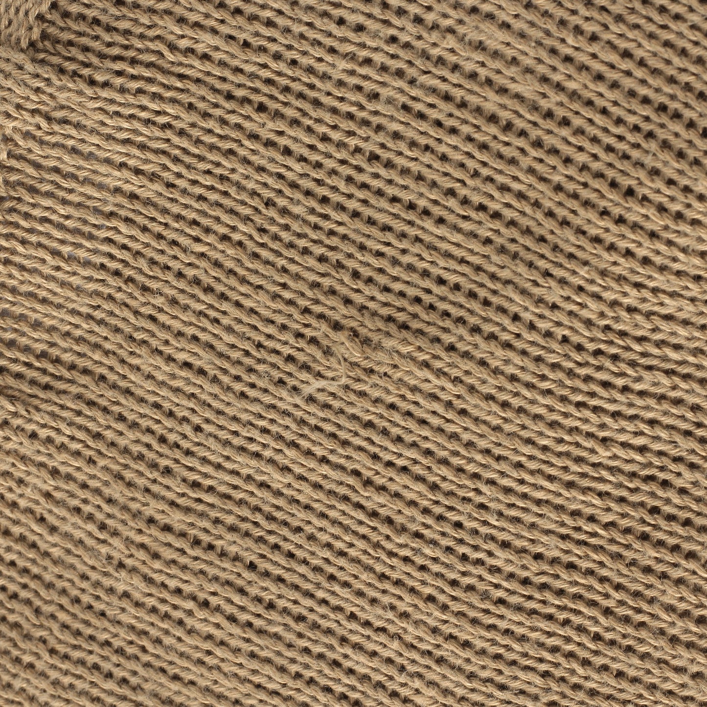 LINEN COTTON WIDE ROLL NECK KNIT
