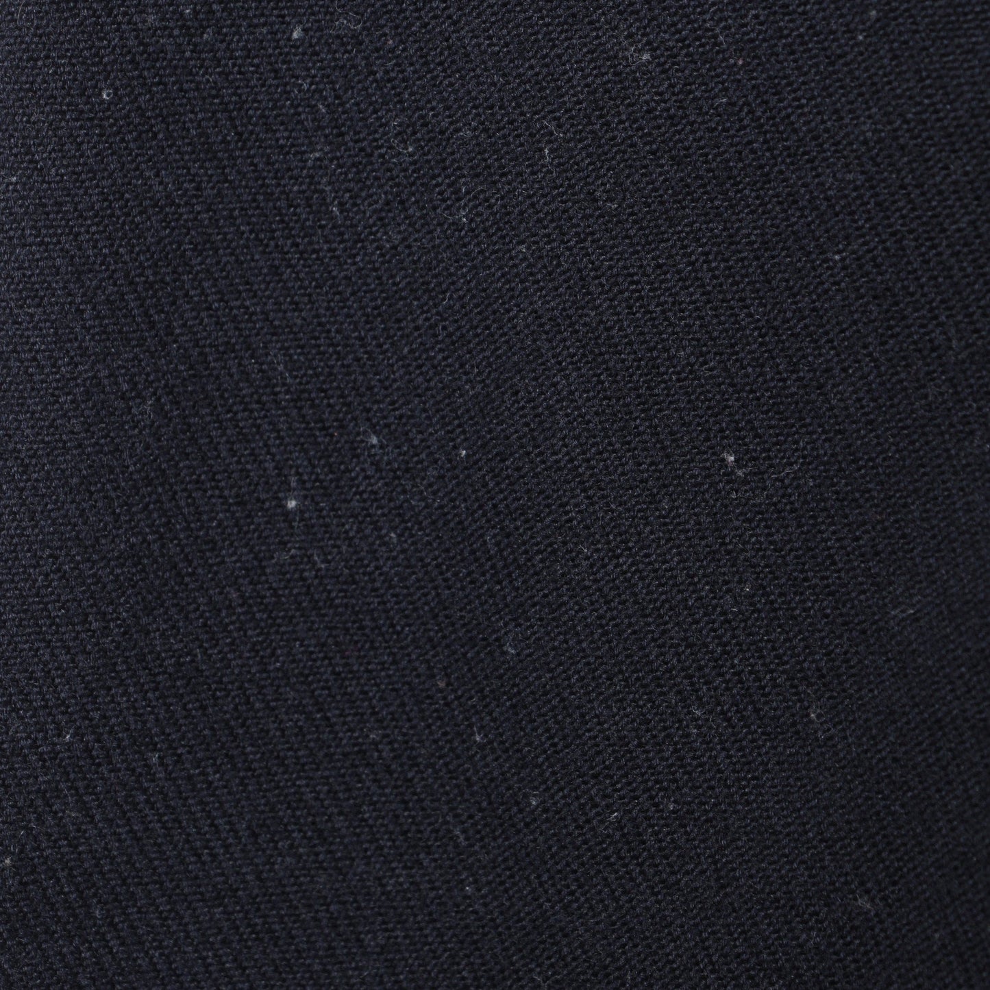 WOOL SERGE TROUSERS