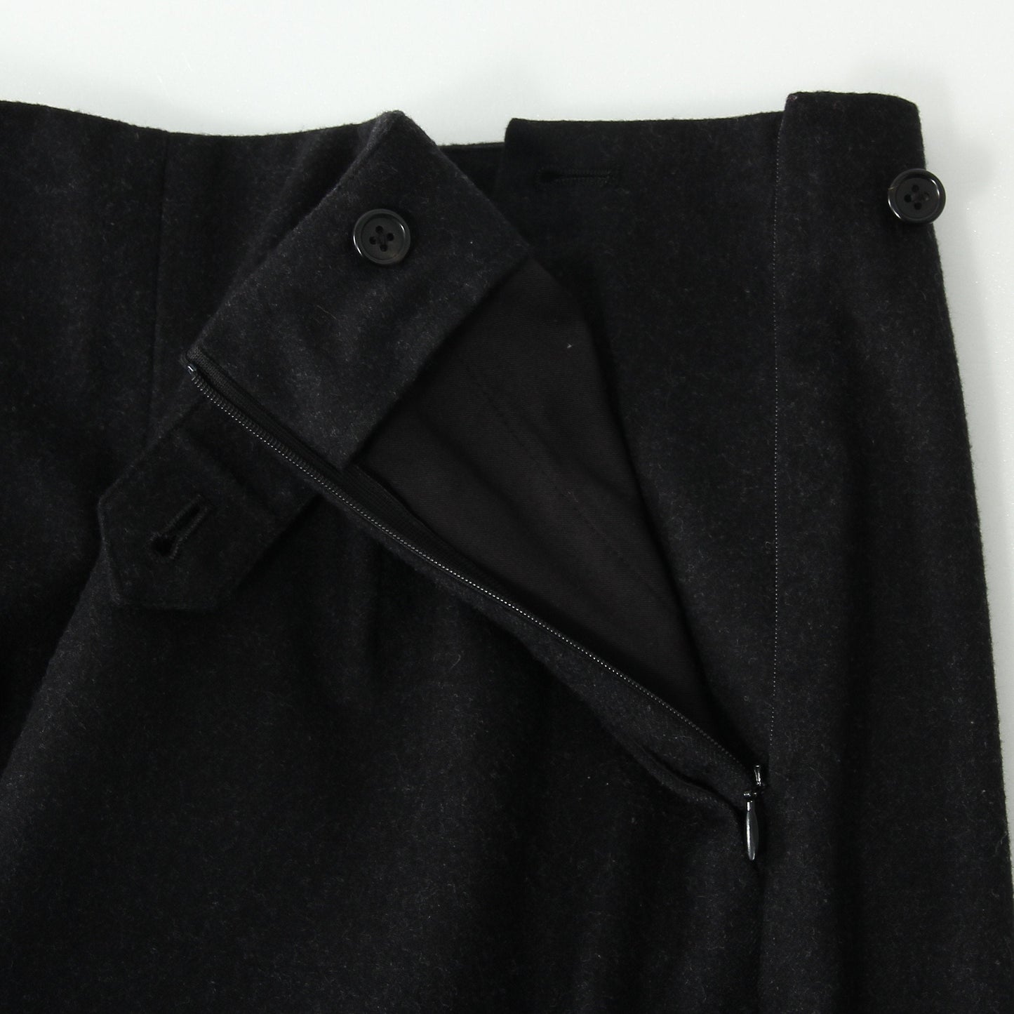 LIGHT FLANNEL TROUSERS