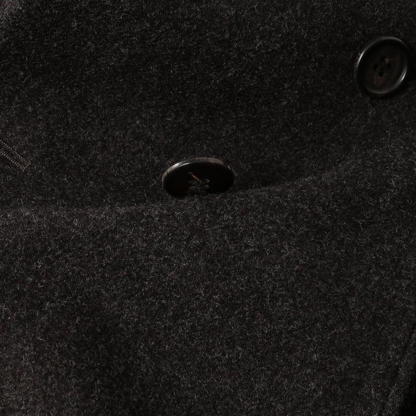 HEAVY FLANNEL COAT