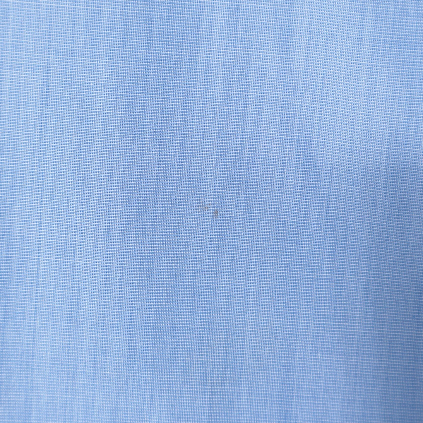 LIGHT END ON END COTTON SHIRT