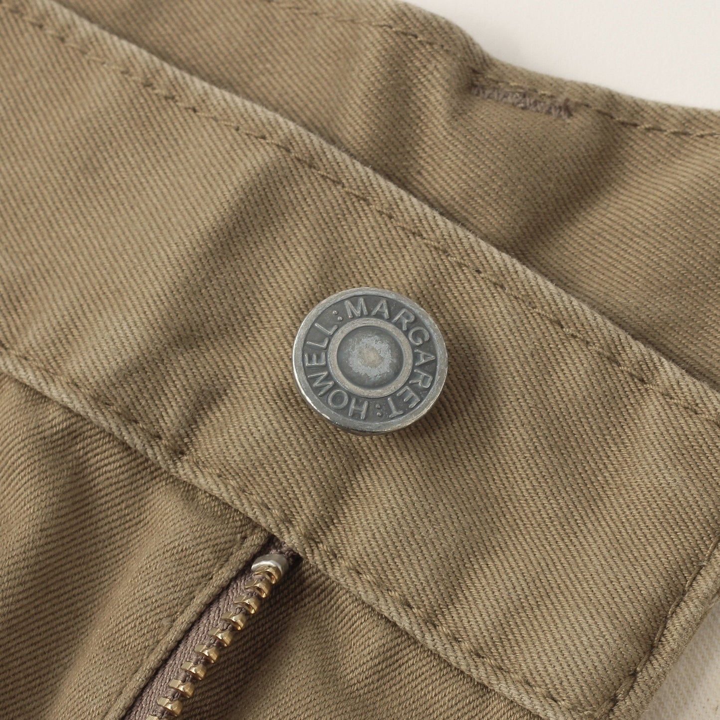 NEW BASIC CHINO TROUSERS
